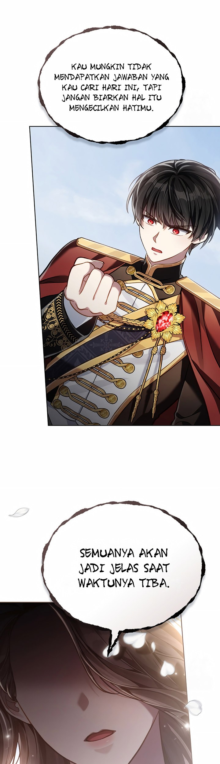 Reborn As The Enemy Prince Chapter 51 Halaman 10