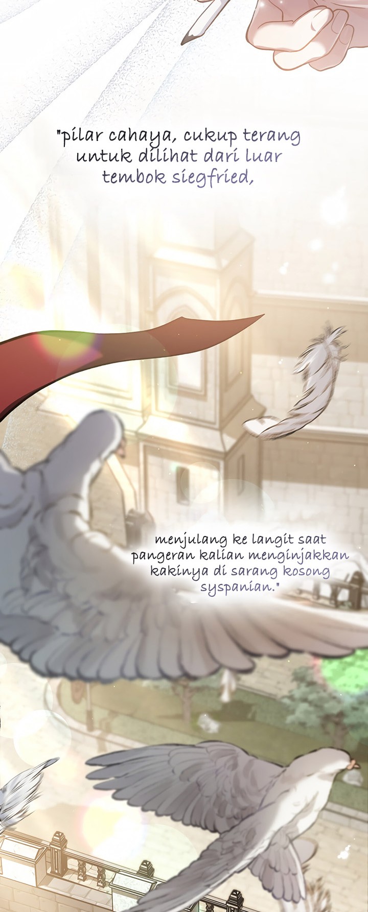 Reborn As The Enemy Prince Chapter 51 Halaman 15