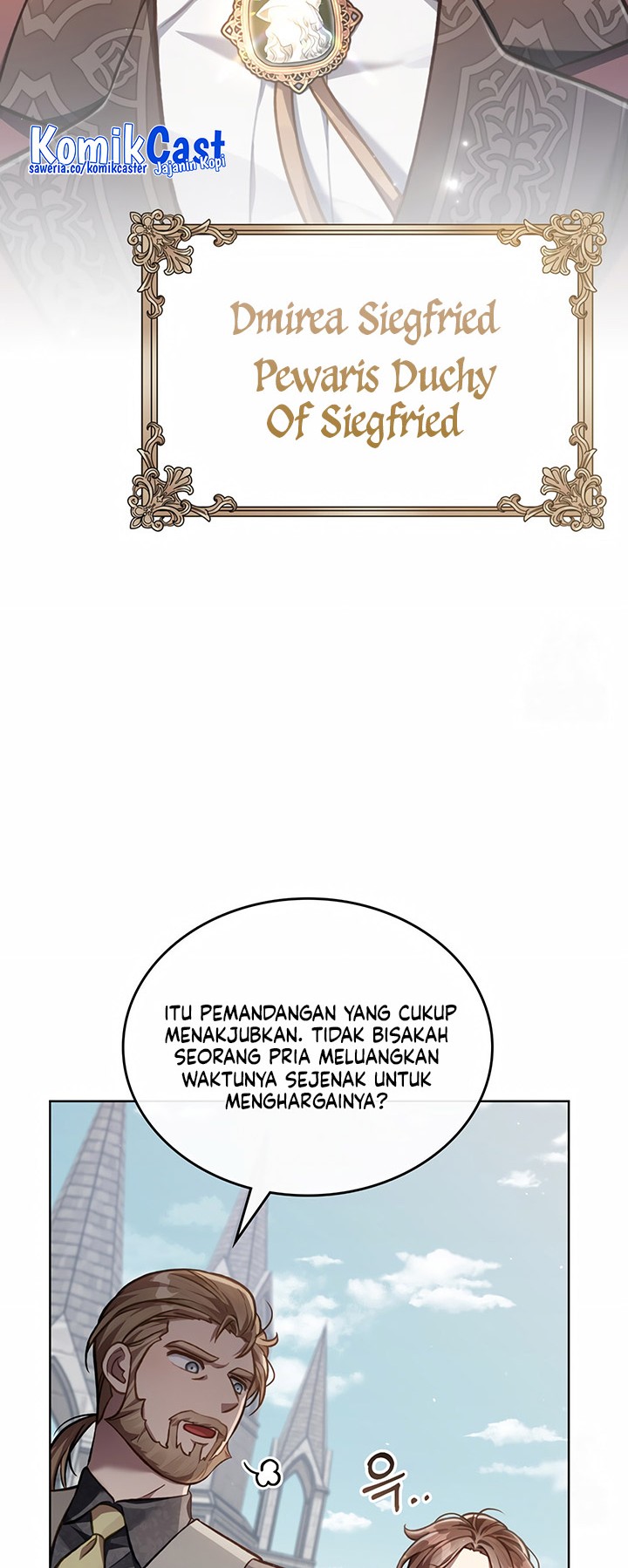 Reborn As The Enemy Prince Chapter 51 Halaman 19