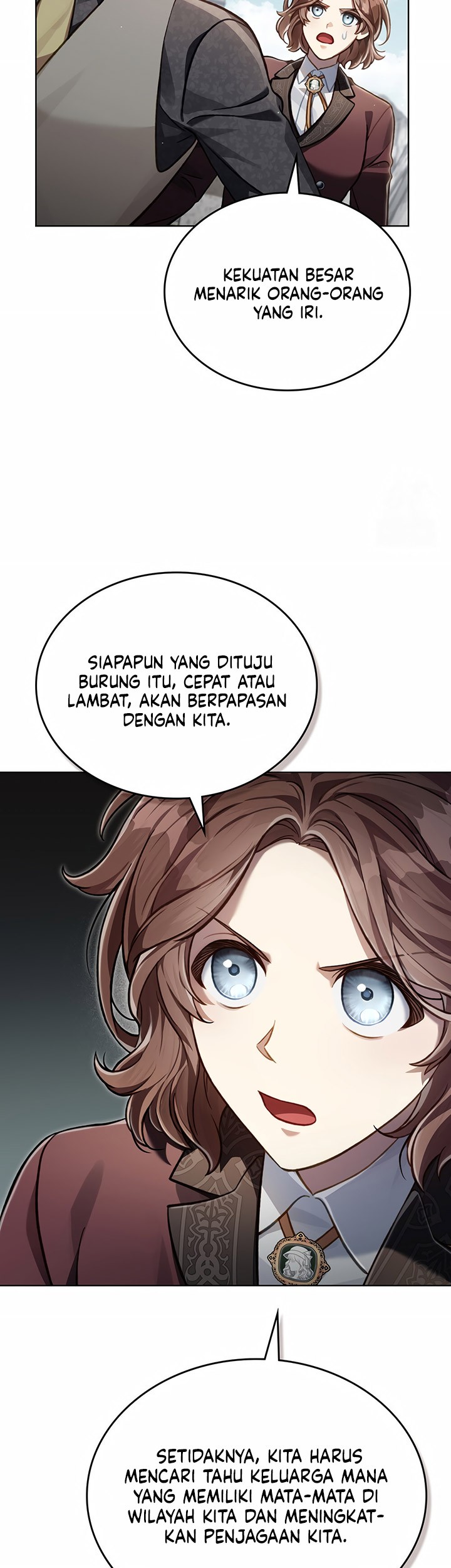 Reborn As The Enemy Prince Chapter 51 Halaman 20