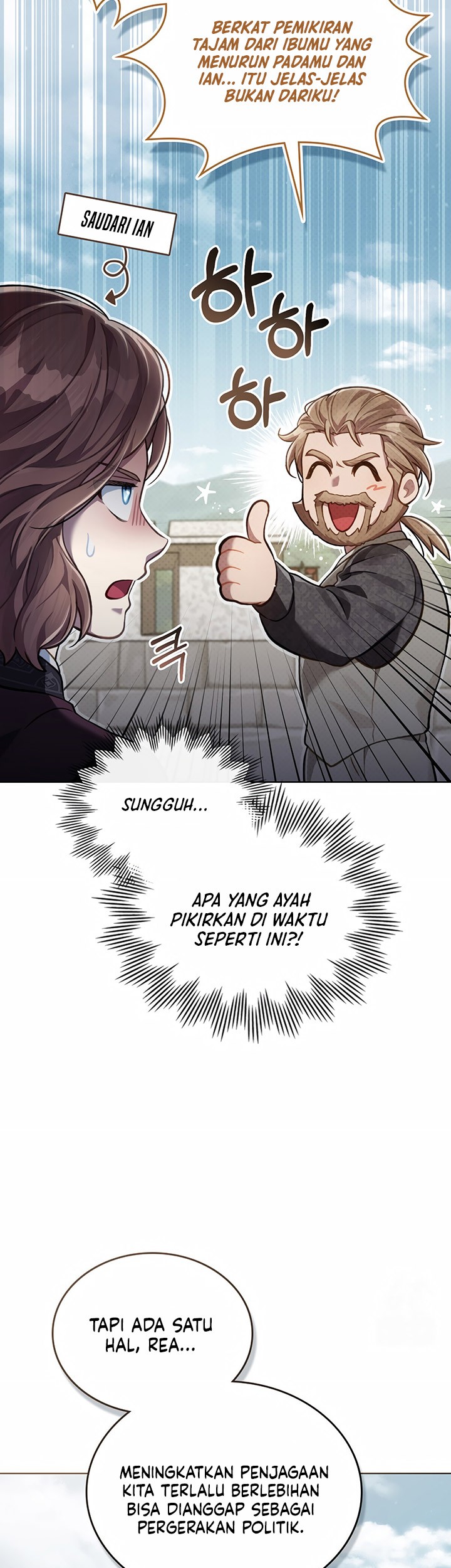 Reborn As The Enemy Prince Chapter 51 Halaman 22