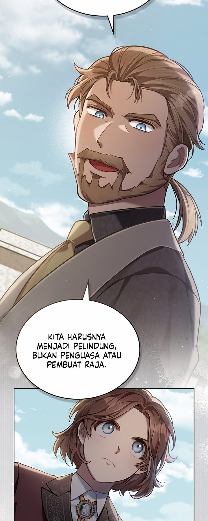 Reborn As The Enemy Prince Chapter 51 Halaman 23