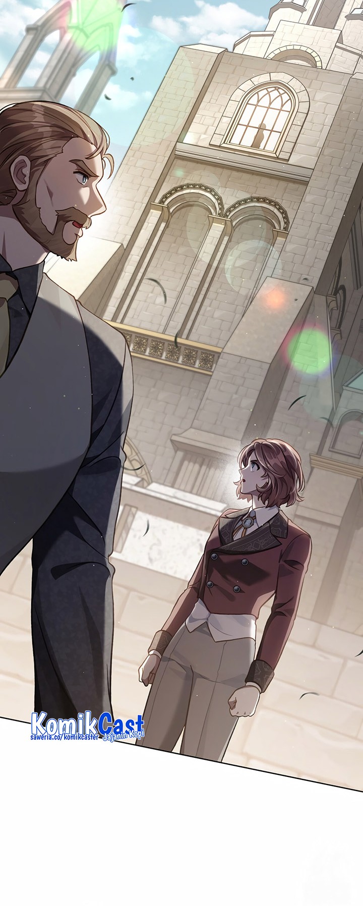Reborn As The Enemy Prince Chapter 51 Halaman 25
