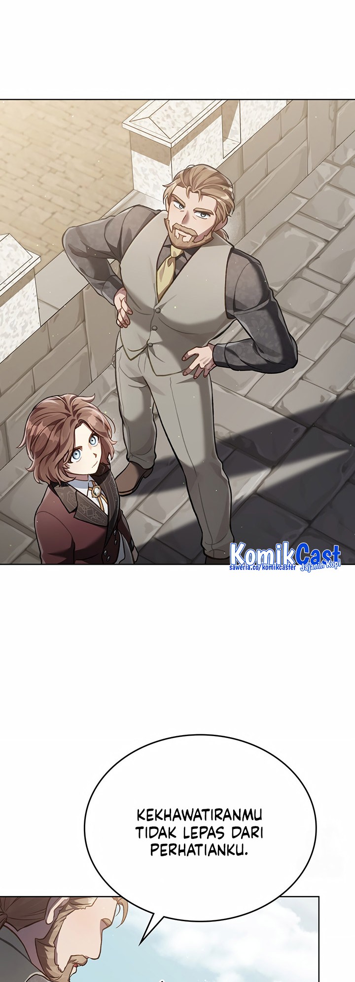 Reborn As The Enemy Prince Chapter 51 Halaman 27