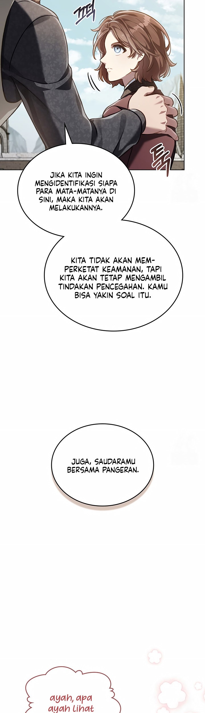 Reborn As The Enemy Prince Chapter 51 Halaman 28