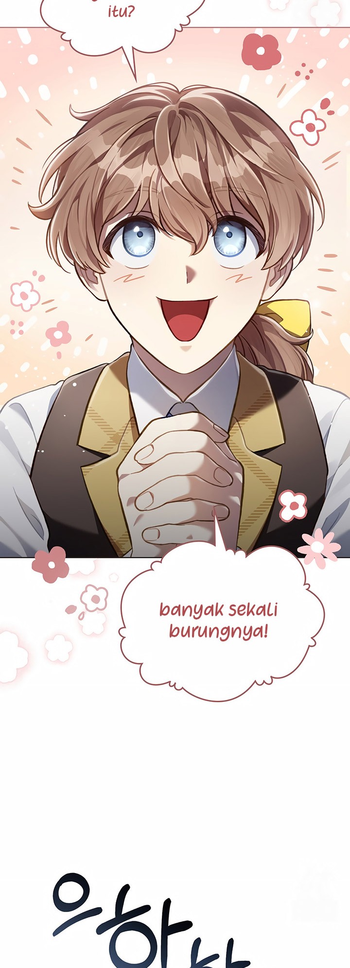 Reborn As The Enemy Prince Chapter 51 Halaman 29