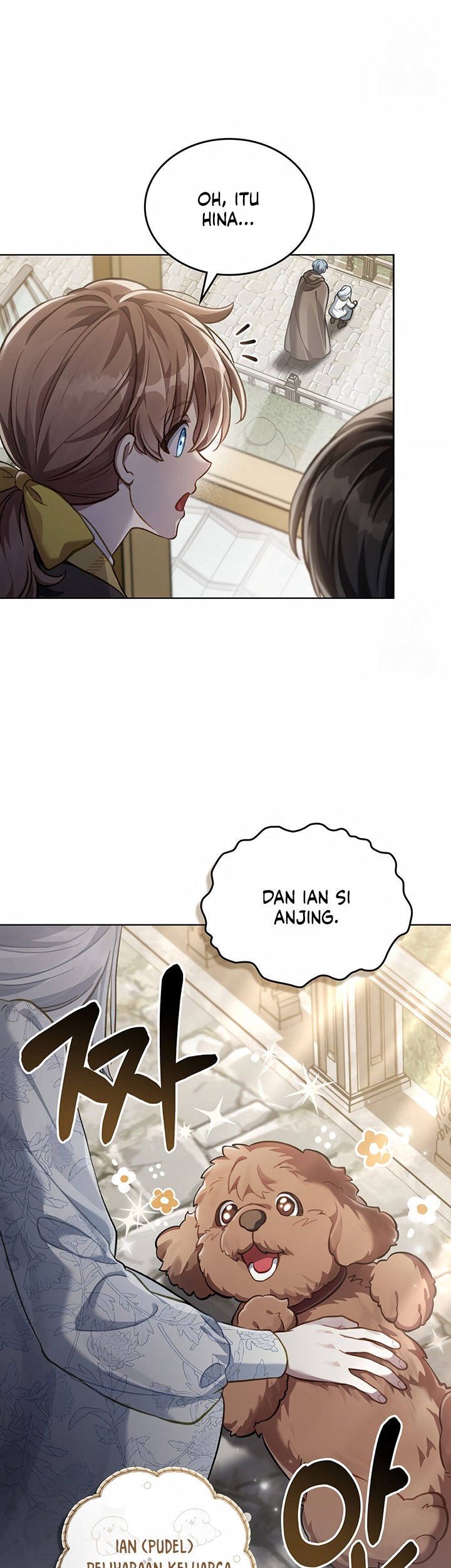 Reborn As The Enemy Prince Chapter 51 Halaman 36