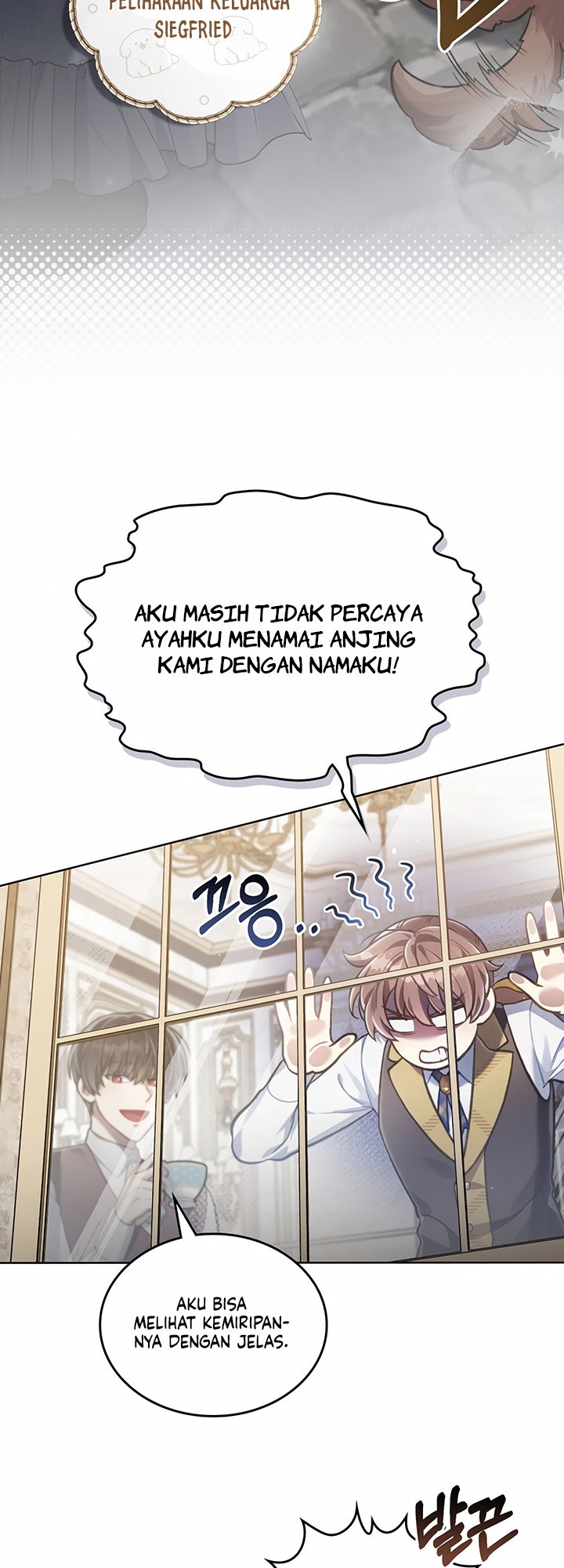 Reborn As The Enemy Prince Chapter 51 Halaman 37