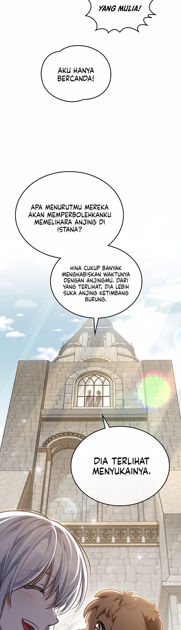 Reborn As The Enemy Prince Chapter 51 Halaman 38