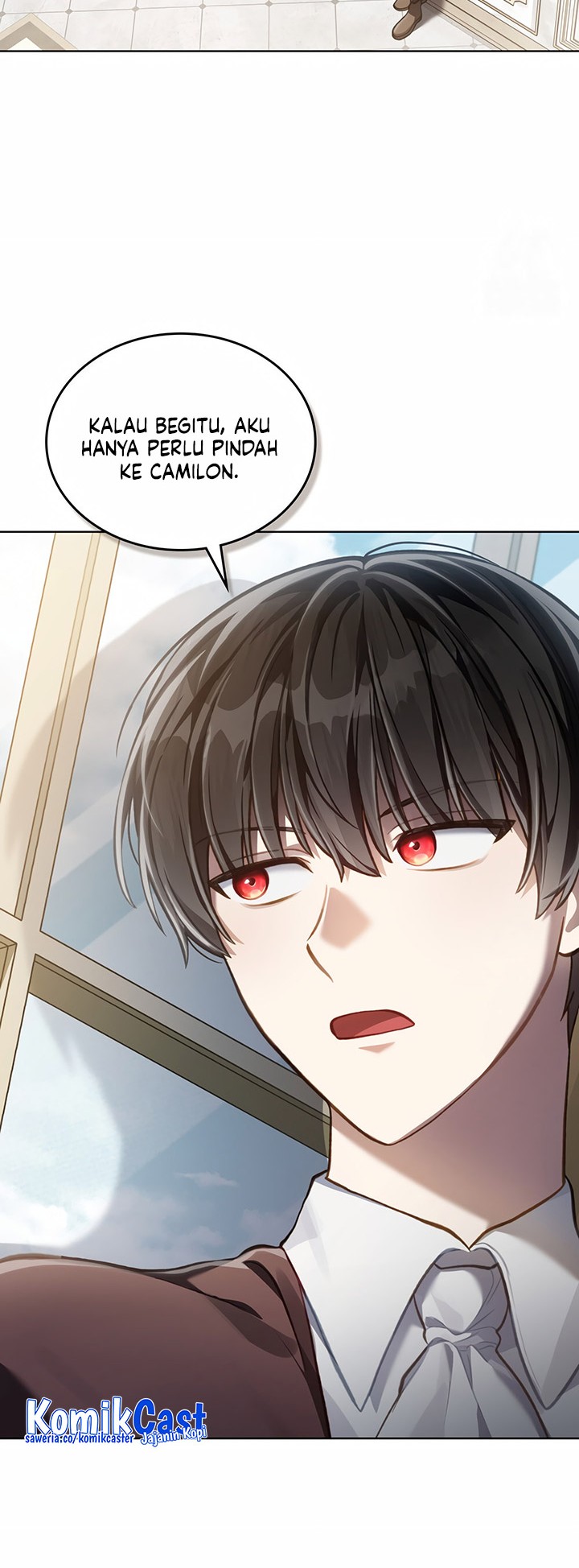 Reborn As The Enemy Prince Chapter 51 Halaman 43