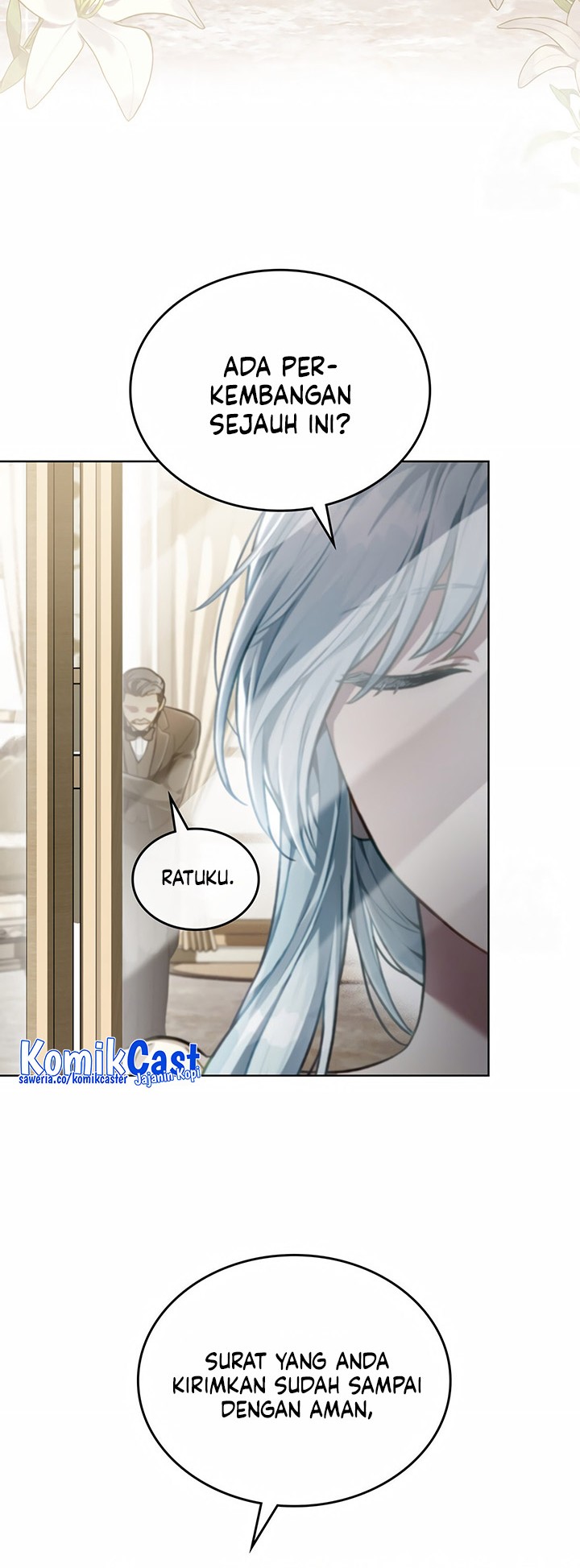 Reborn As The Enemy Prince Chapter 51 Halaman 49