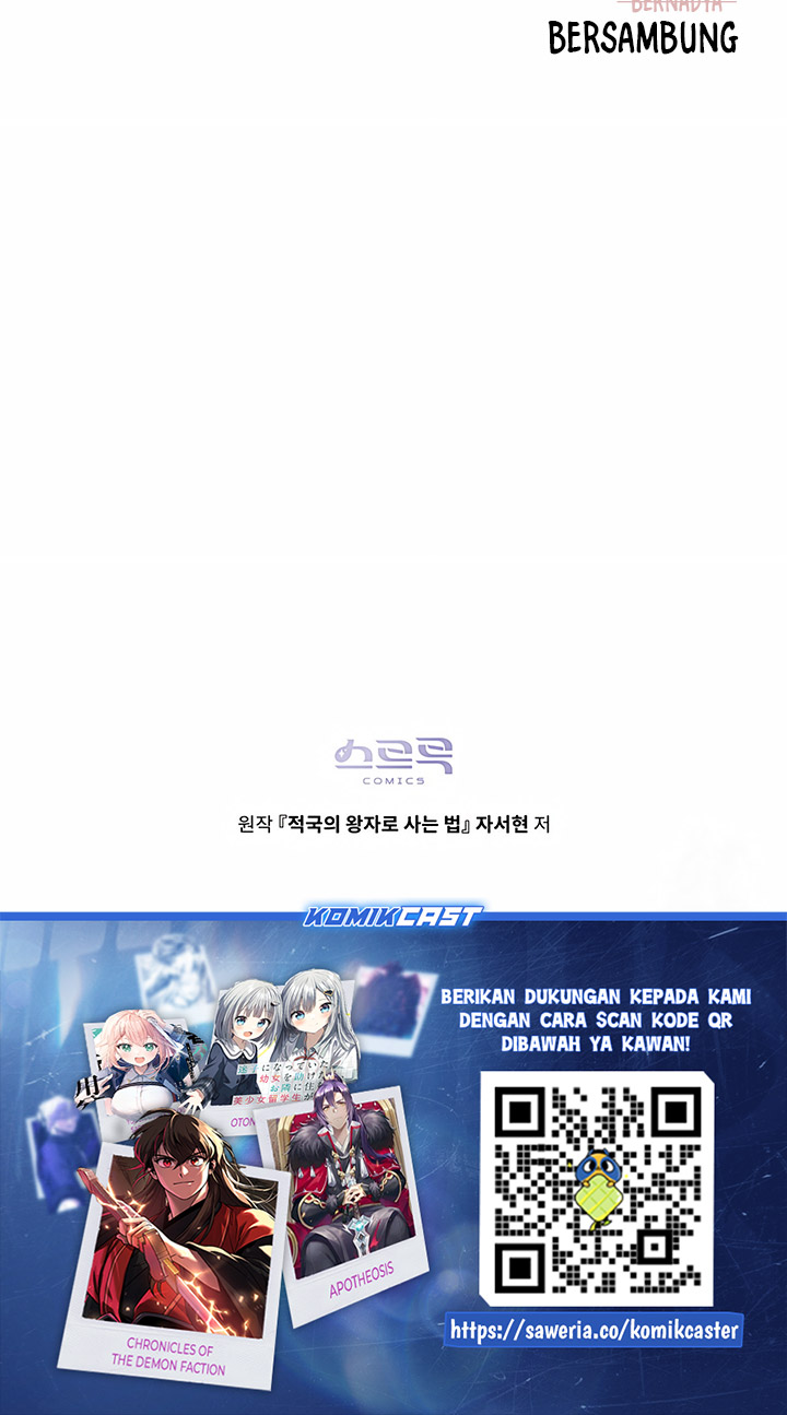 Reborn As The Enemy Prince Chapter 51 Halaman 53
