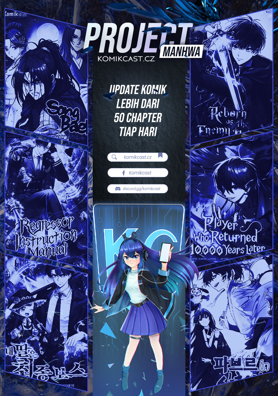 Reborn As The Enemy Prince Chapter 51 Halaman 54
