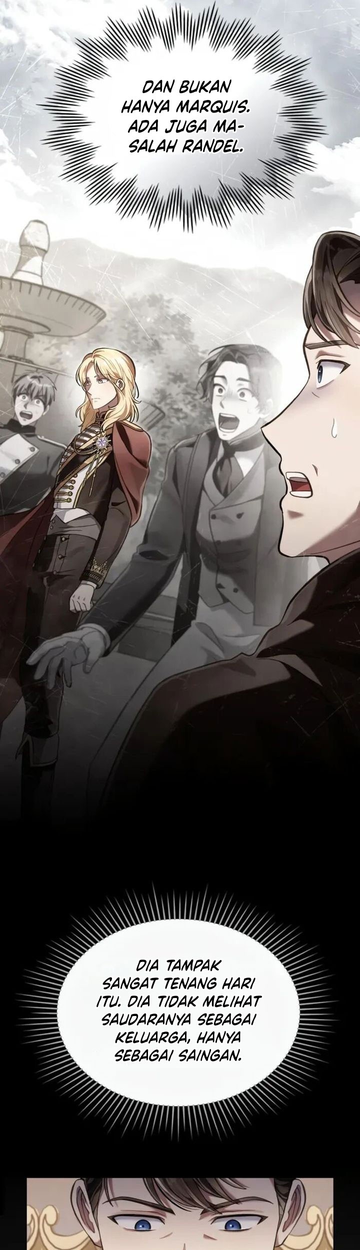 Reborn As The Enemy Prince Chapter 72 Halaman 29