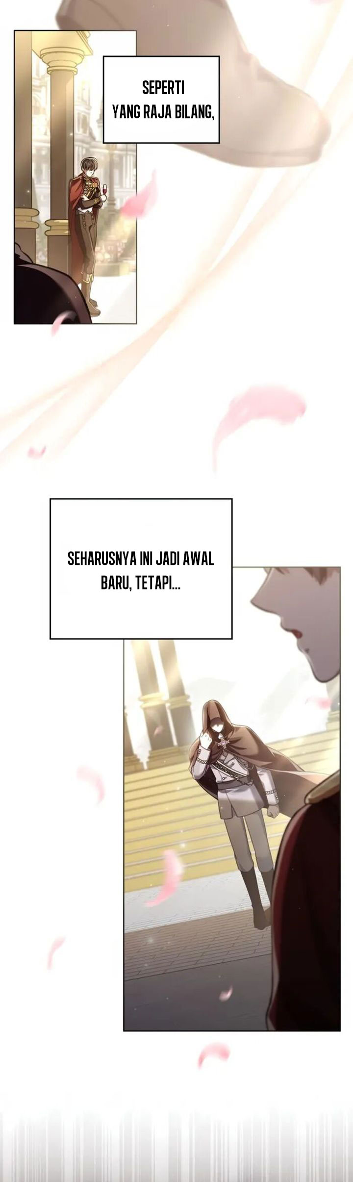 Reborn As The Enemy Prince Chapter 72 Halaman 60