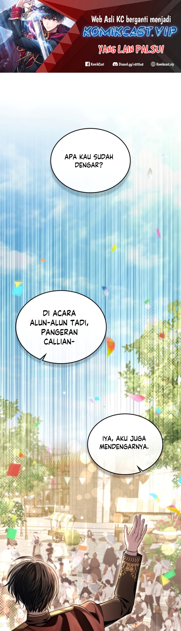 Reborn As The Enemy Prince Chapter 9 Halaman 2