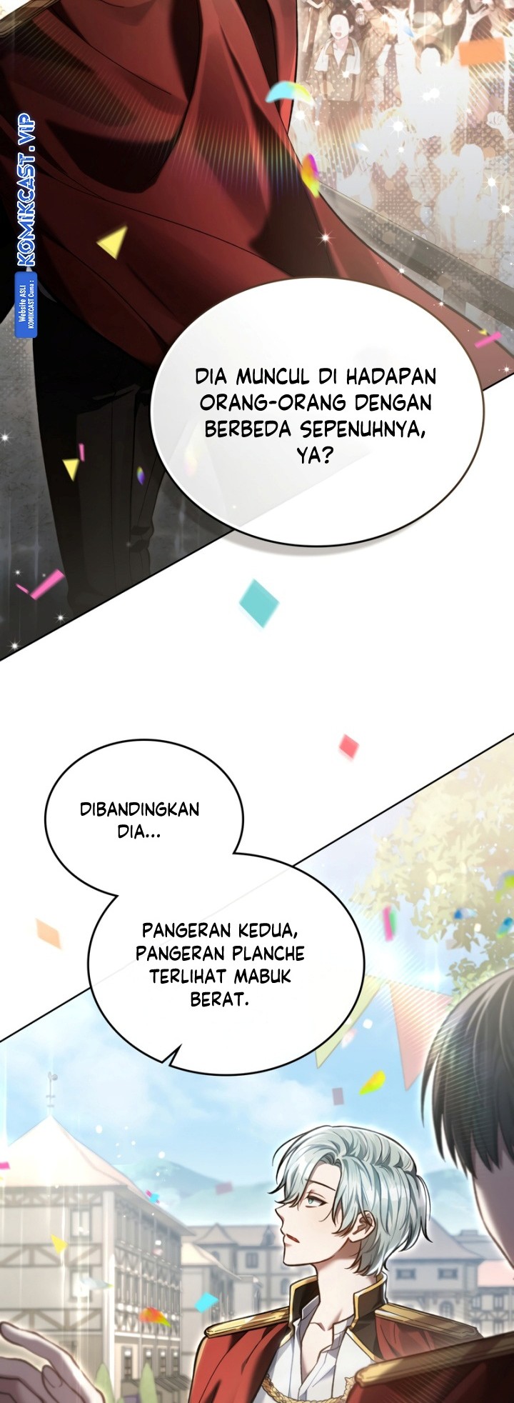 Reborn As The Enemy Prince Chapter 9 Halaman 3