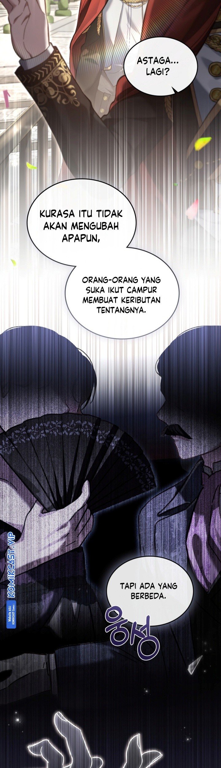 Reborn As The Enemy Prince Chapter 9 Halaman 4