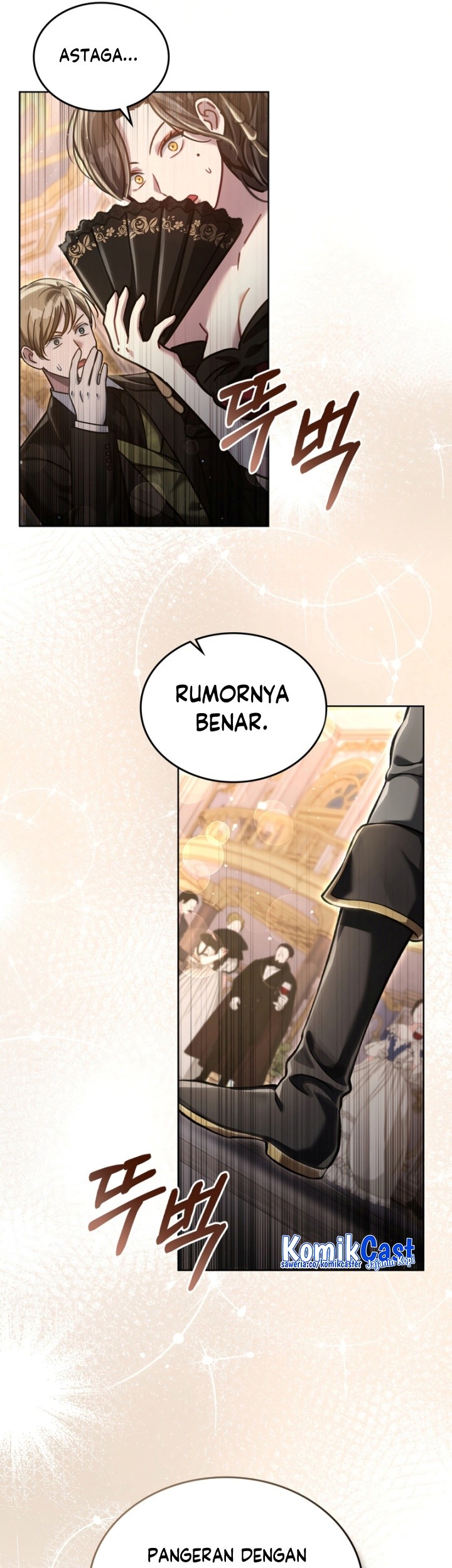 Reborn As The Enemy Prince Chapter 9 Halaman 8