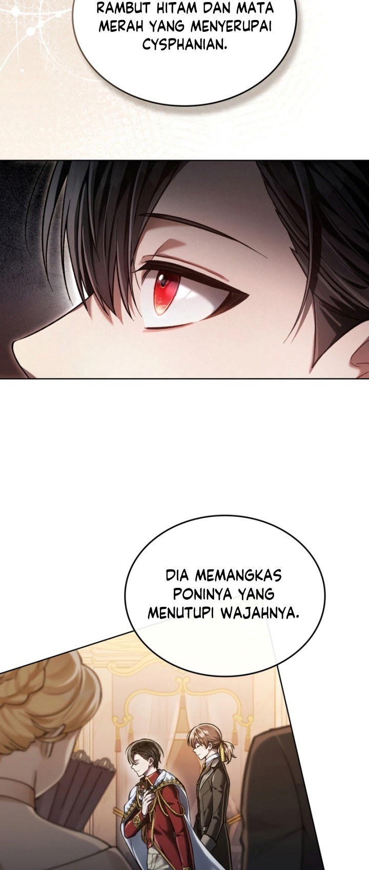 Reborn As The Enemy Prince Chapter 9 Halaman 9
