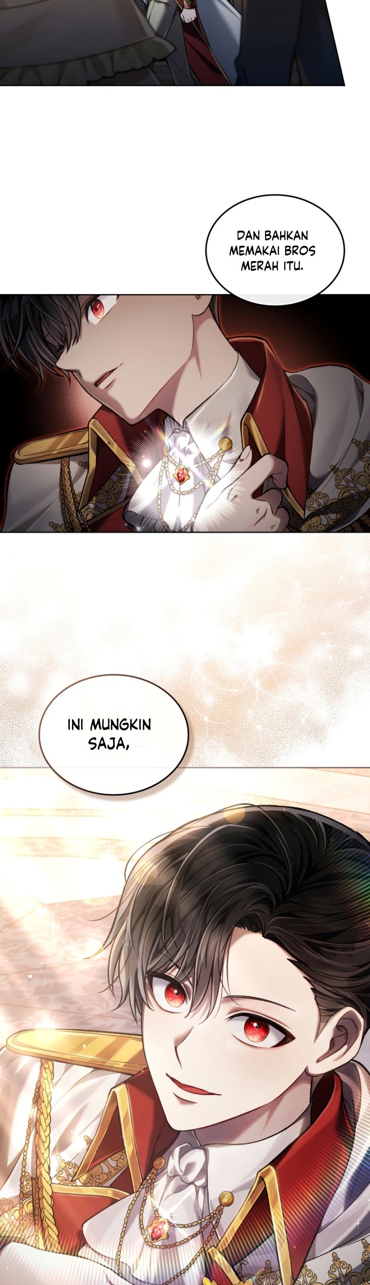 Reborn As The Enemy Prince Chapter 9 Halaman 10