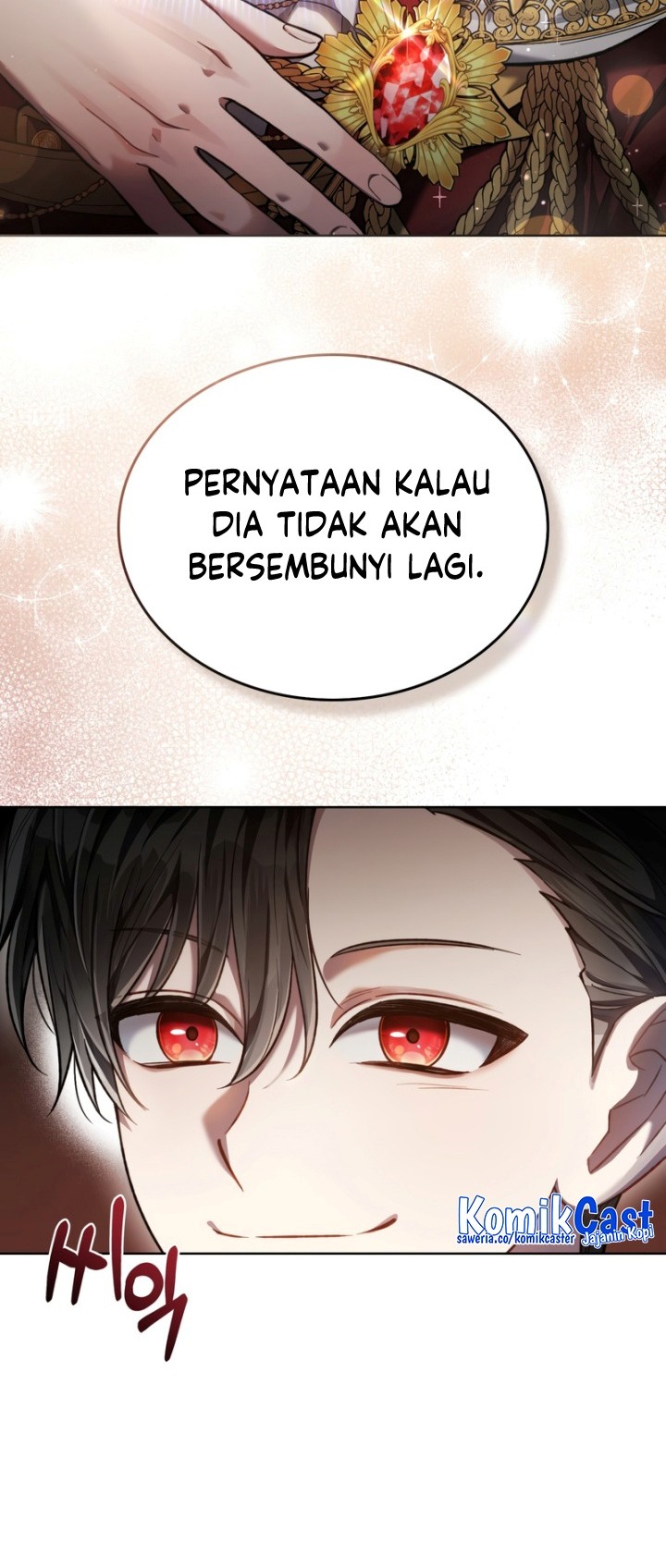 Reborn As The Enemy Prince Chapter 9 Halaman 11