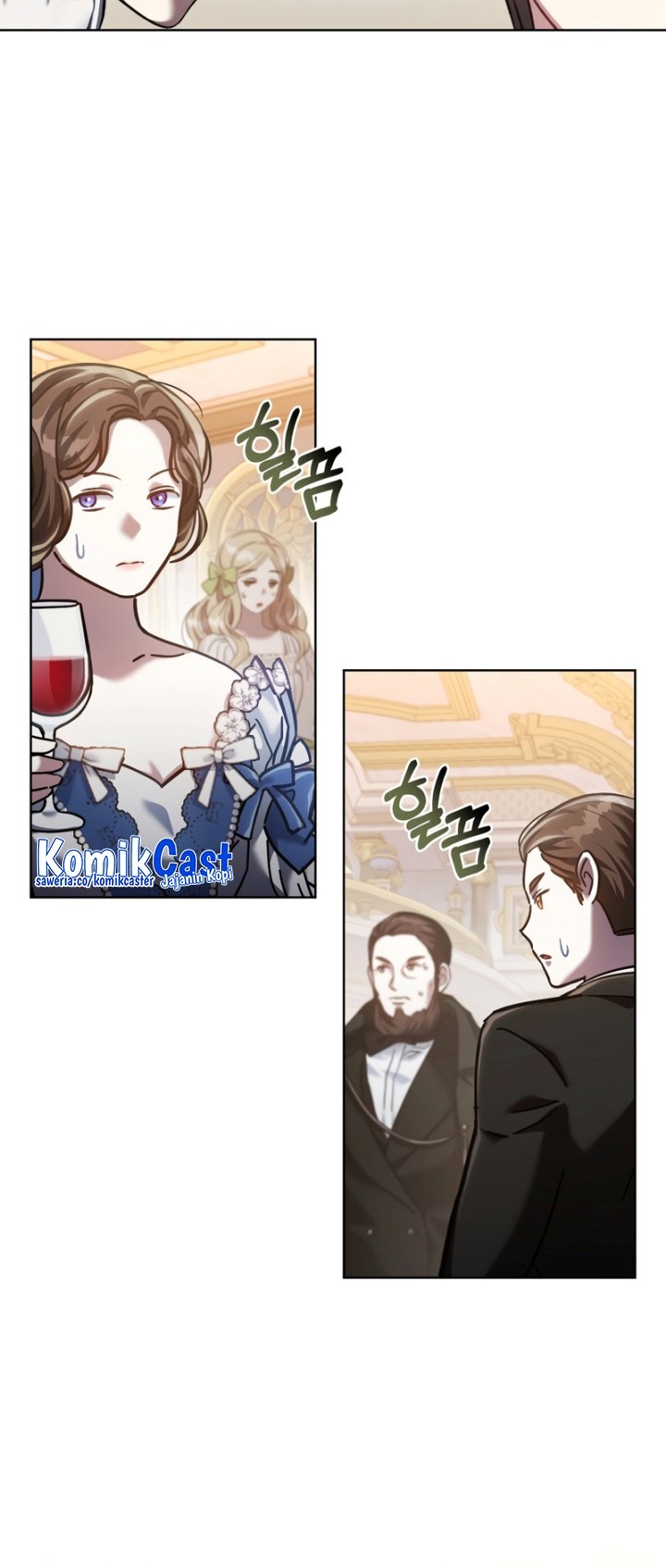 Reborn As The Enemy Prince Chapter 9 Halaman 13