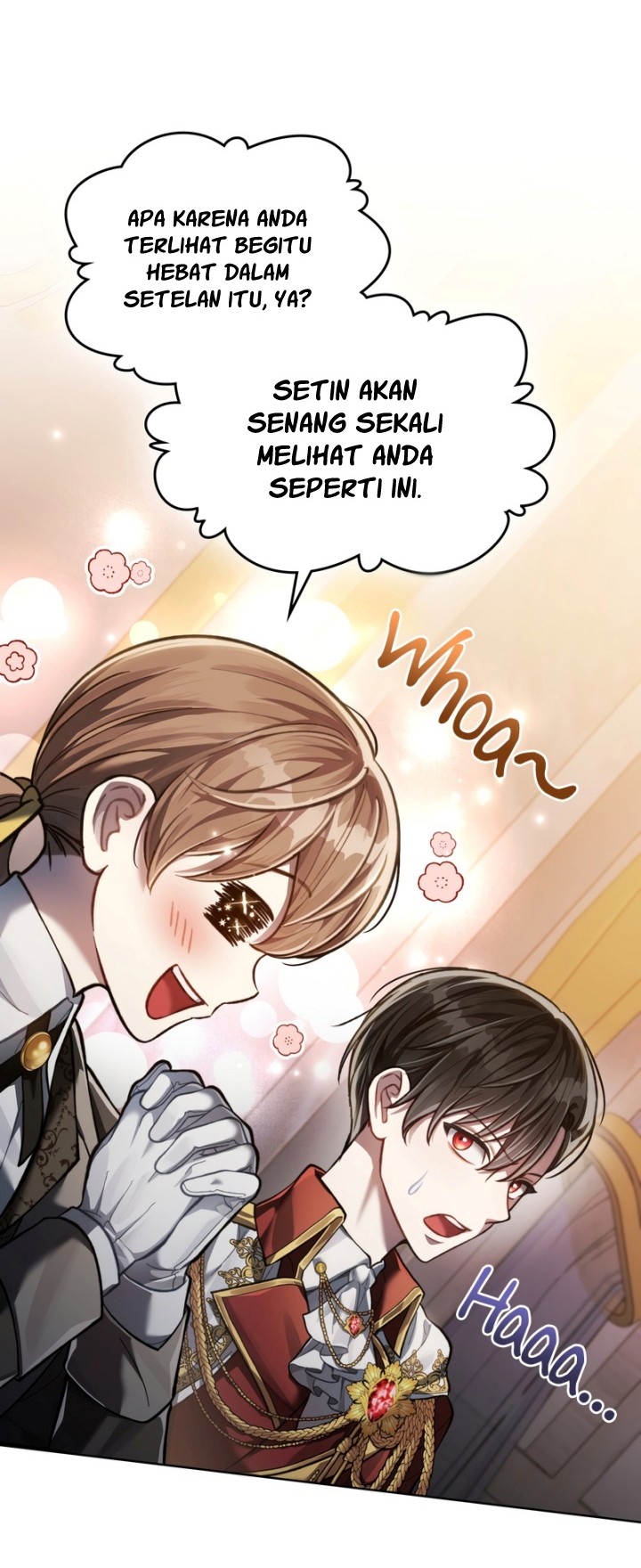 Reborn As The Enemy Prince Chapter 9 Halaman 15