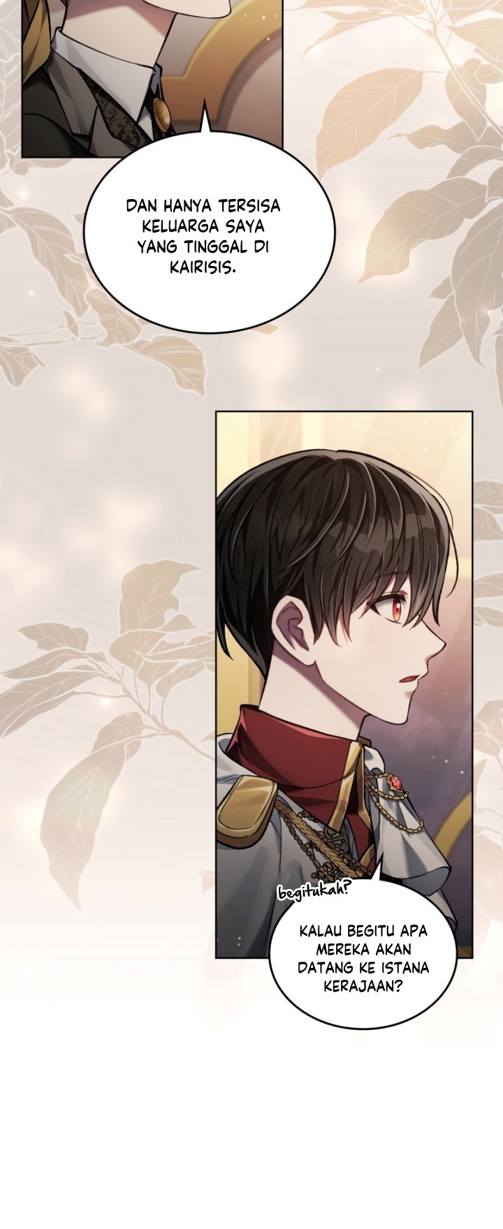 Reborn As The Enemy Prince Chapter 9 Halaman 19
