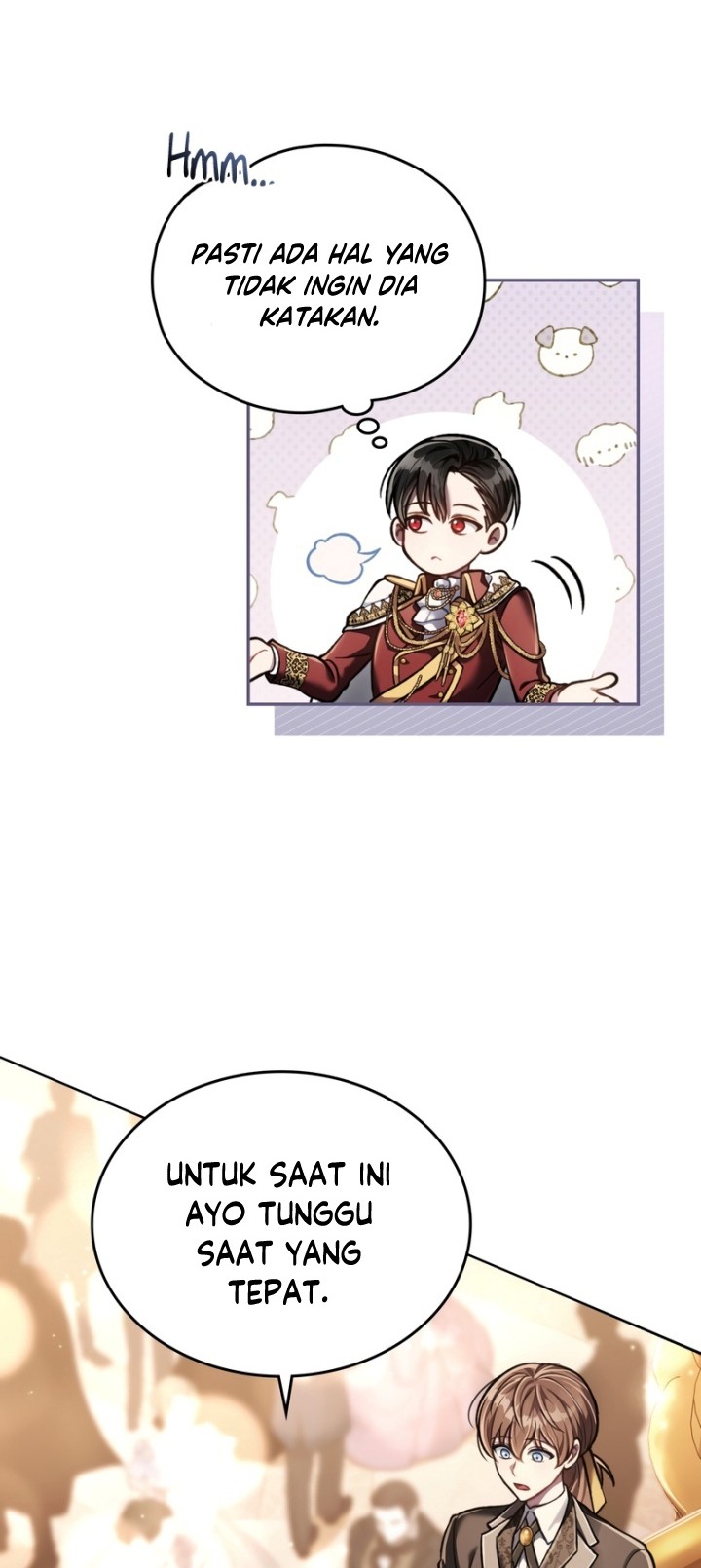 Reborn As The Enemy Prince Chapter 9 Halaman 21