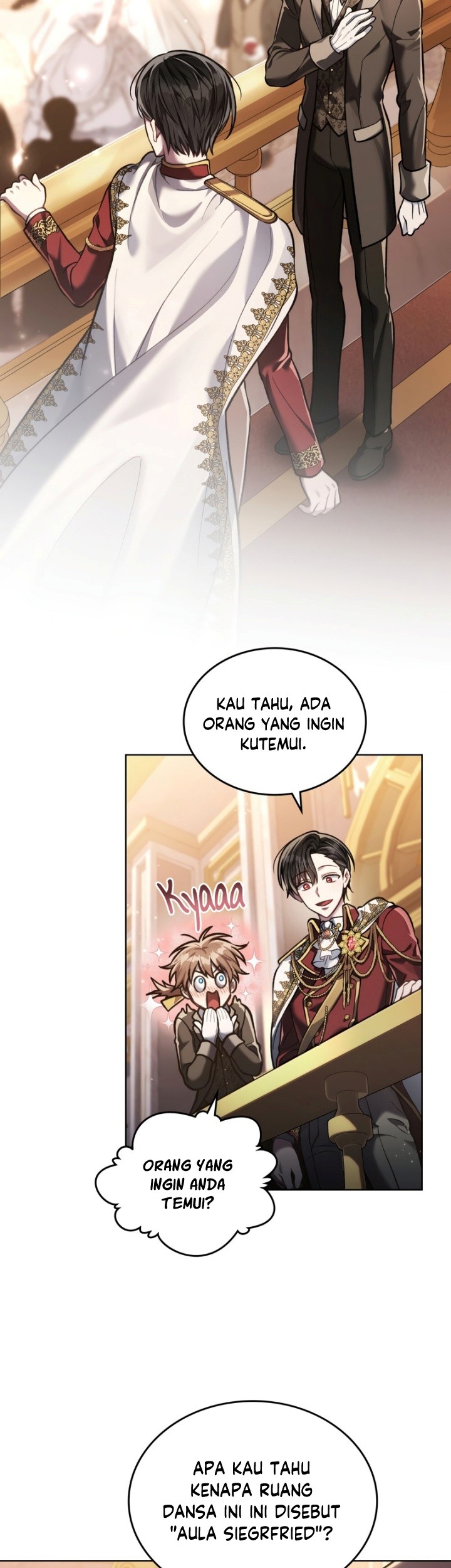 Reborn As The Enemy Prince Chapter 9 Halaman 22