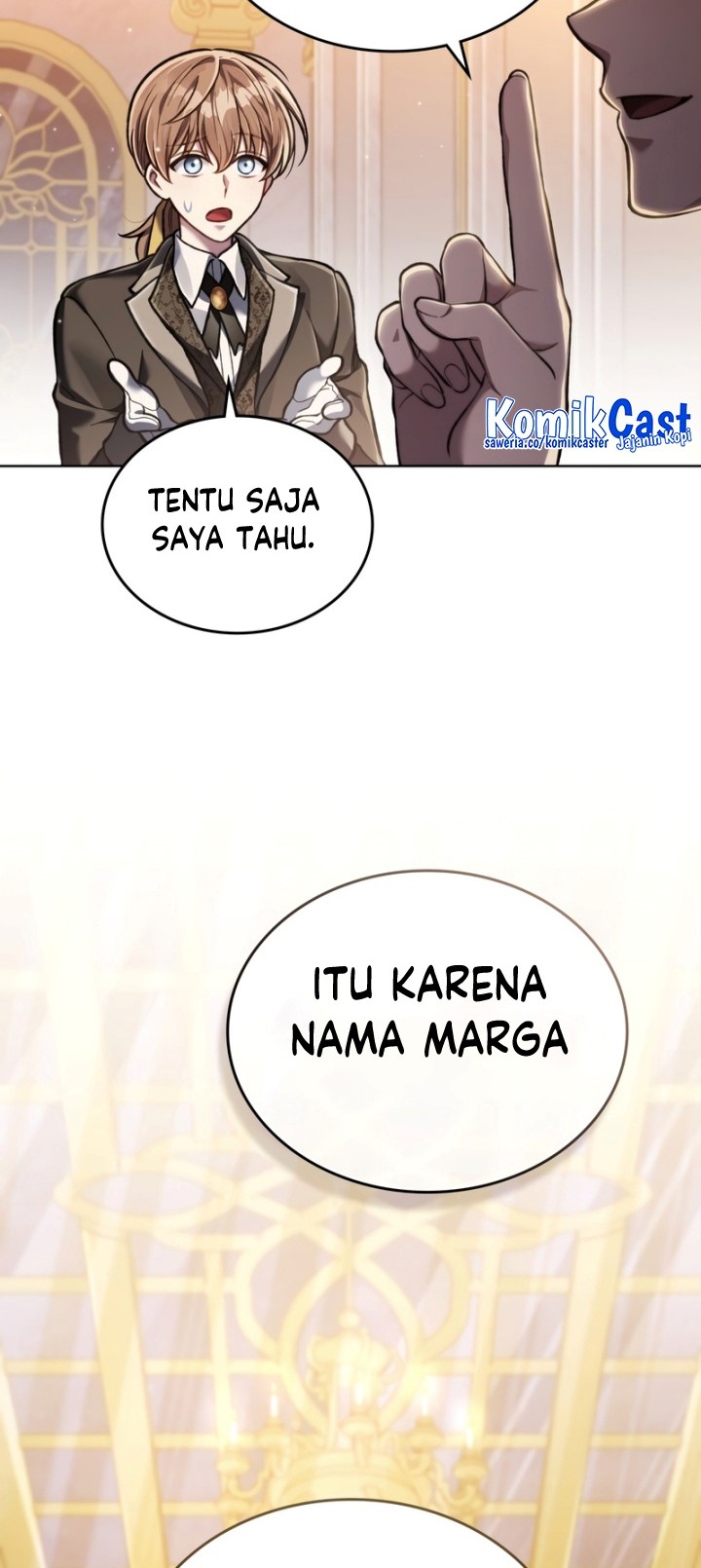 Reborn As The Enemy Prince Chapter 9 Halaman 23