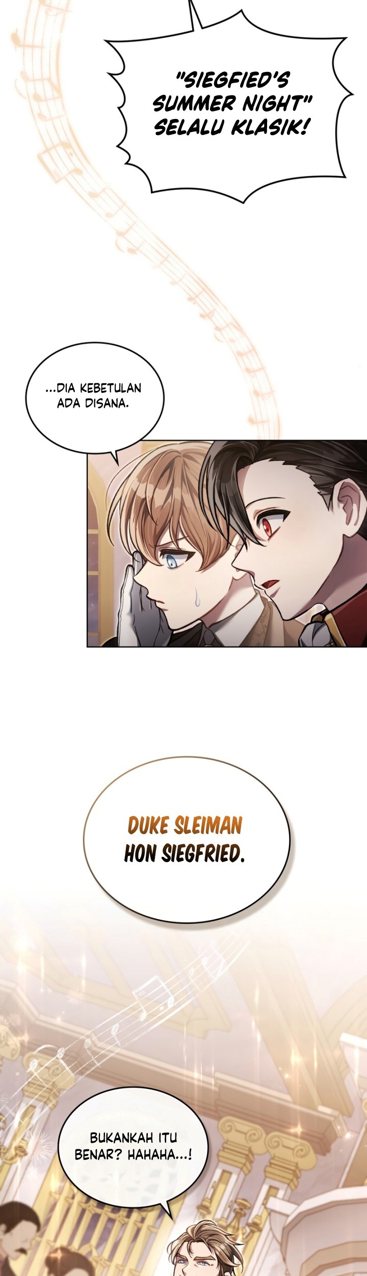 Reborn As The Enemy Prince Chapter 9 Halaman 28