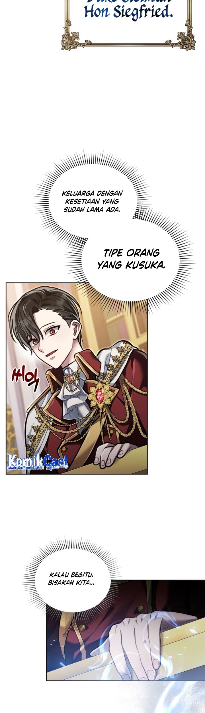 Reborn As The Enemy Prince Chapter 9 Halaman 30