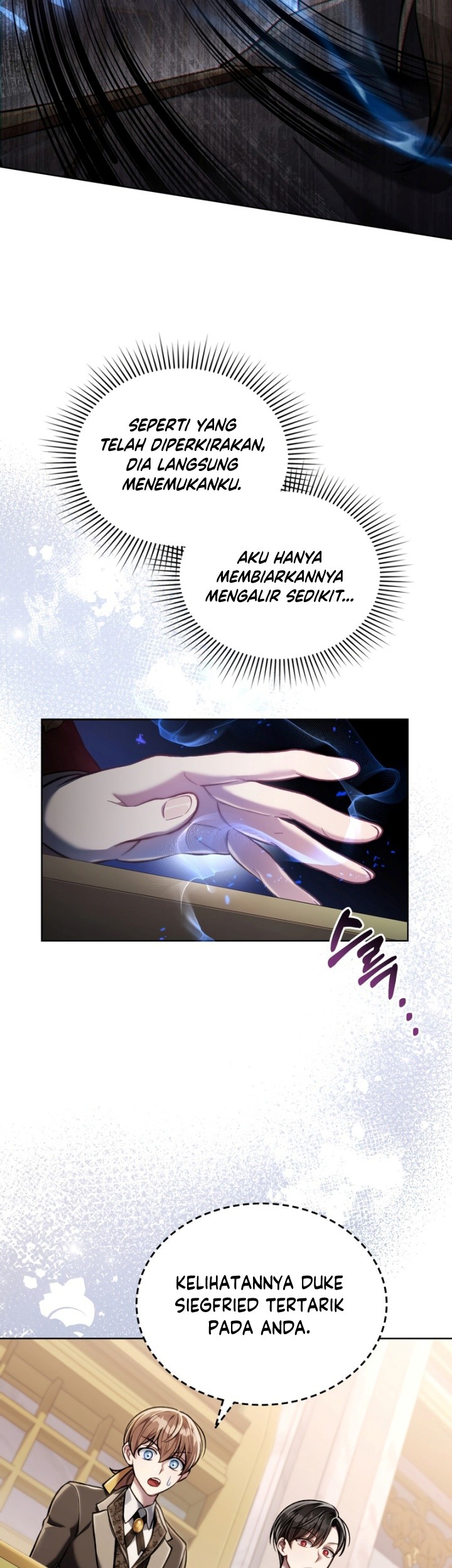 Reborn As The Enemy Prince Chapter 9 Halaman 34