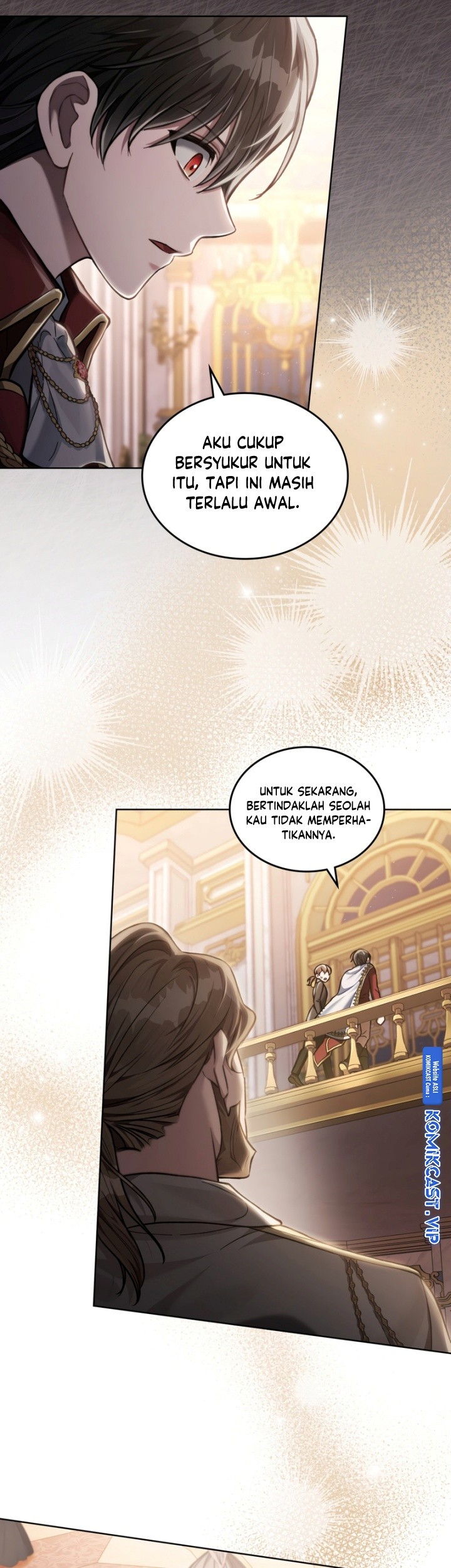 Reborn As The Enemy Prince Chapter 9 Halaman 36