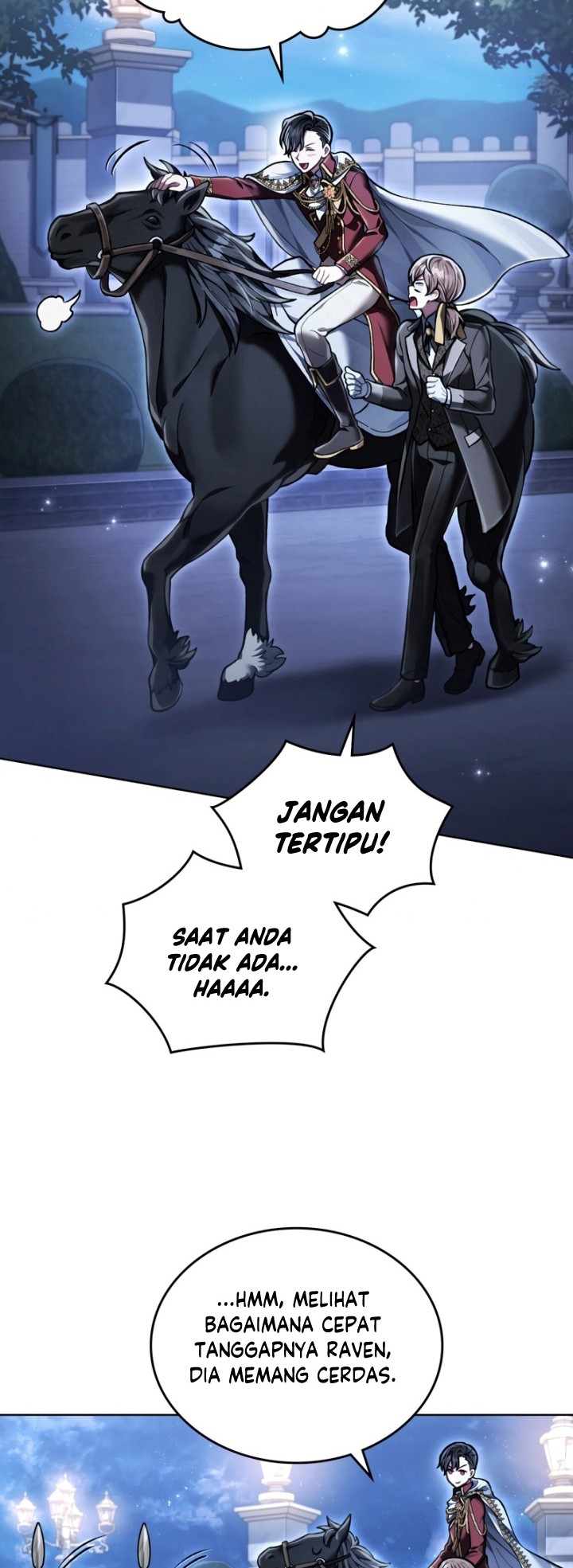 Reborn As The Enemy Prince Chapter 9 Halaman 41