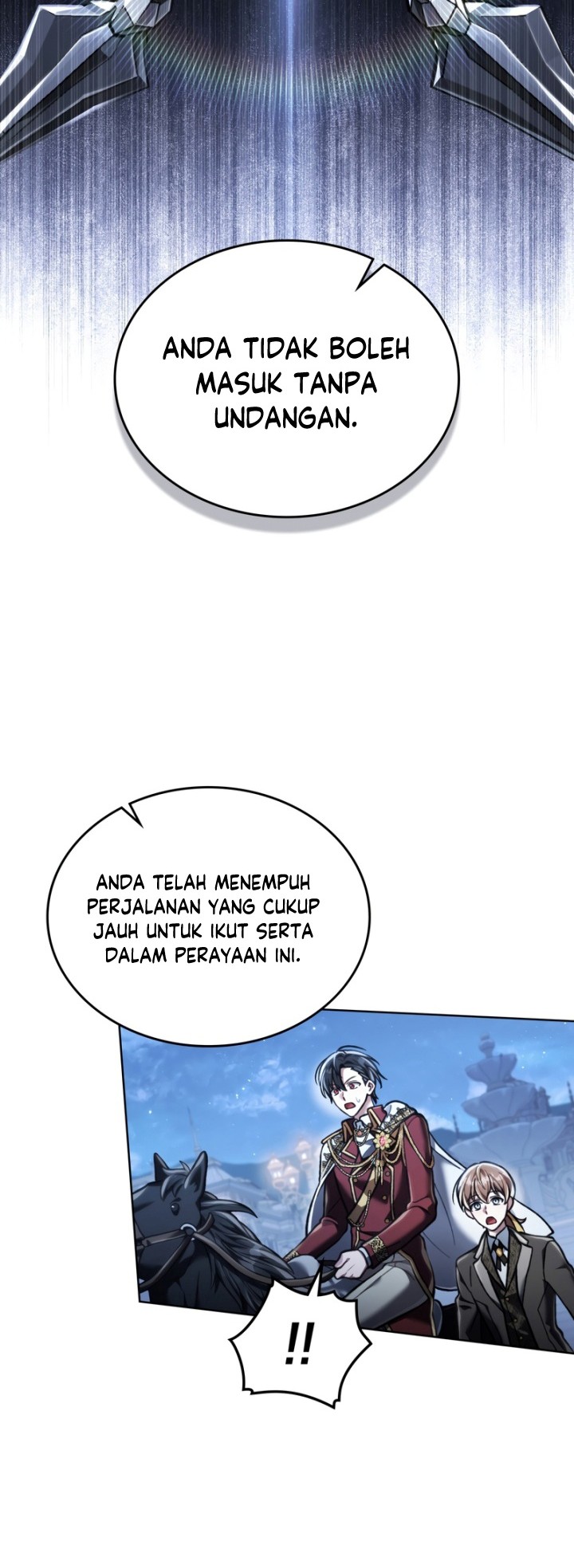 Reborn As The Enemy Prince Chapter 9 Halaman 43