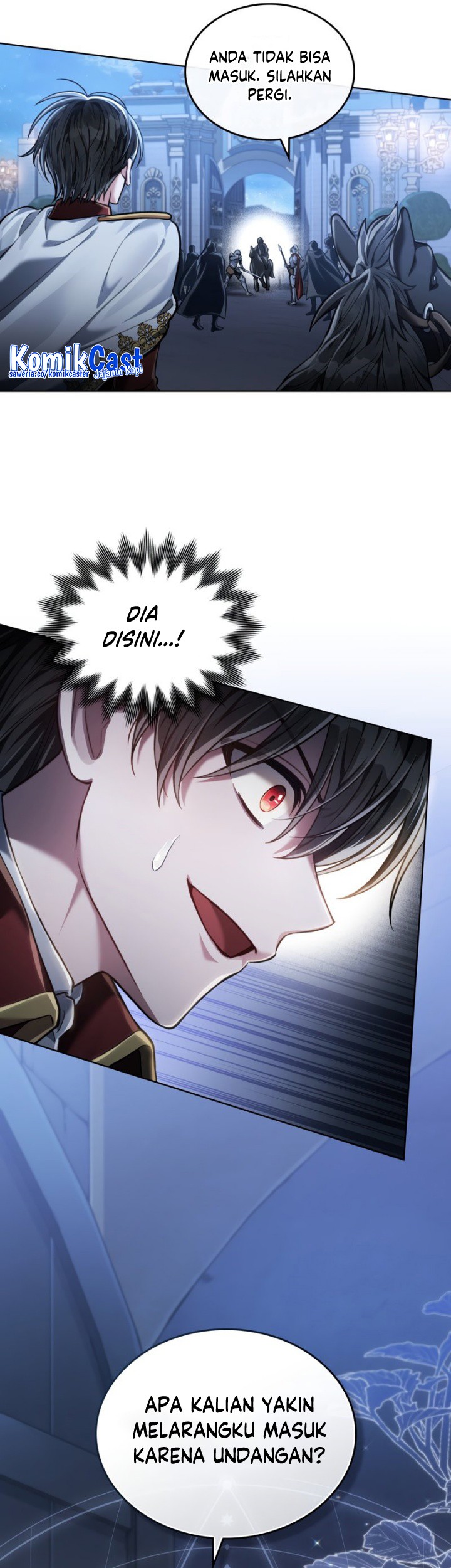 Reborn As The Enemy Prince Chapter 9 Halaman 44