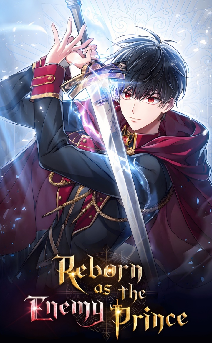 Reborn As The Enemy Prince