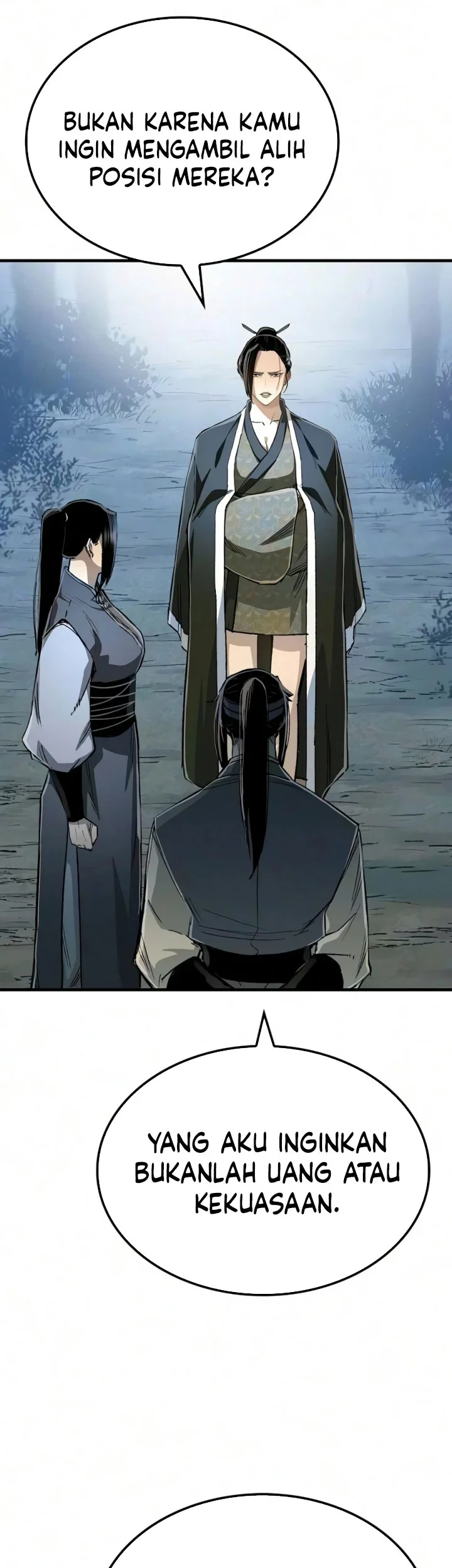 Reborn As The Heavenly Demon Chapter 129 Halaman 33