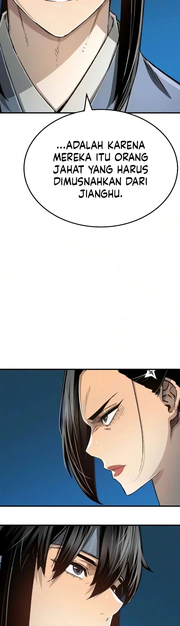 Reborn As The Heavenly Demon Chapter 129 Halaman 35