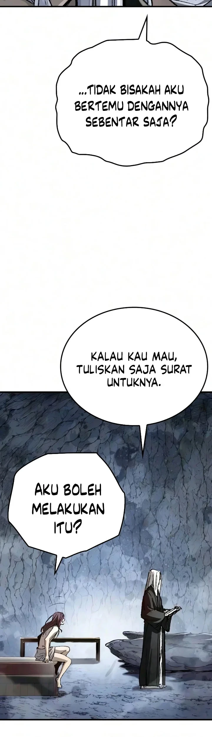Reborn As The Heavenly Demon Chapter 129 Halaman 61