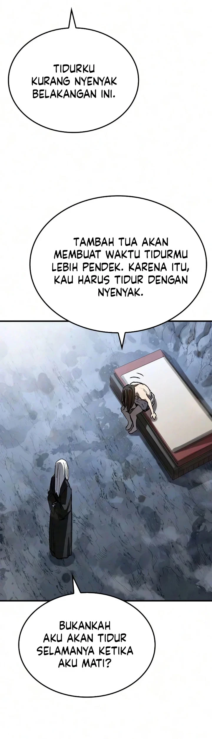 Reborn As The Heavenly Demon Chapter 129 Halaman 73