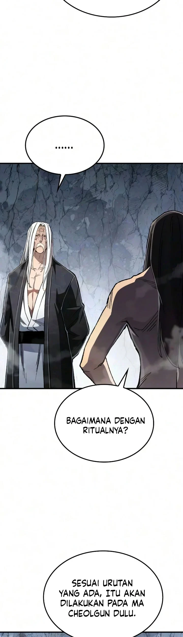 Reborn As The Heavenly Demon Chapter 129 Halaman 75