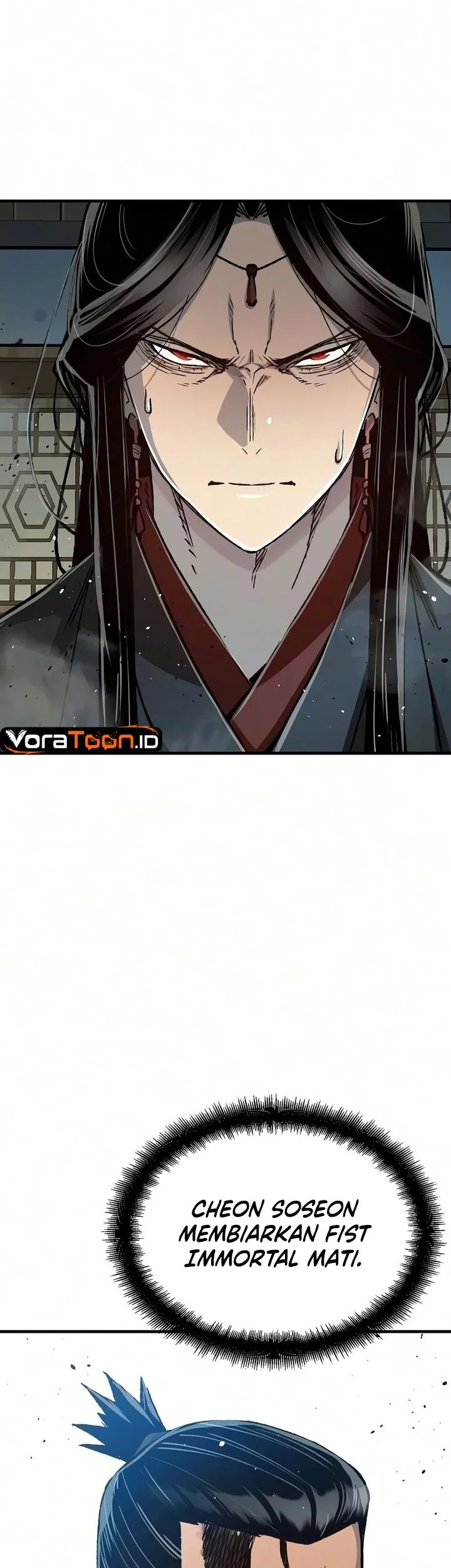Reborn As The Heavenly Demon Chapter 138 Halaman 41
