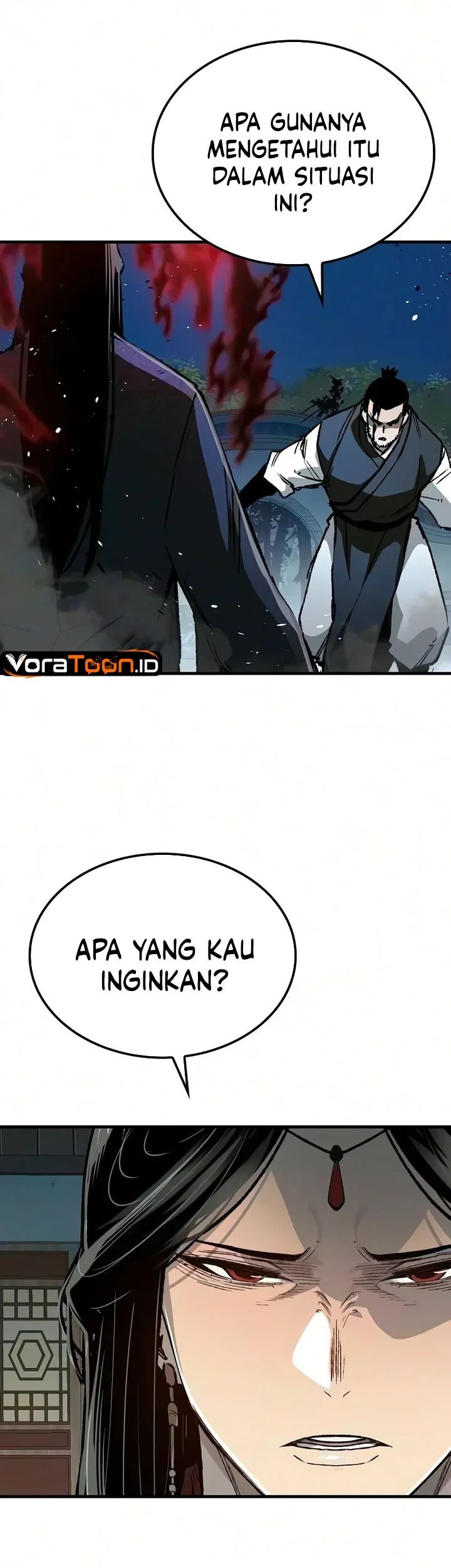 Reborn As The Heavenly Demon Chapter 138 Halaman 71