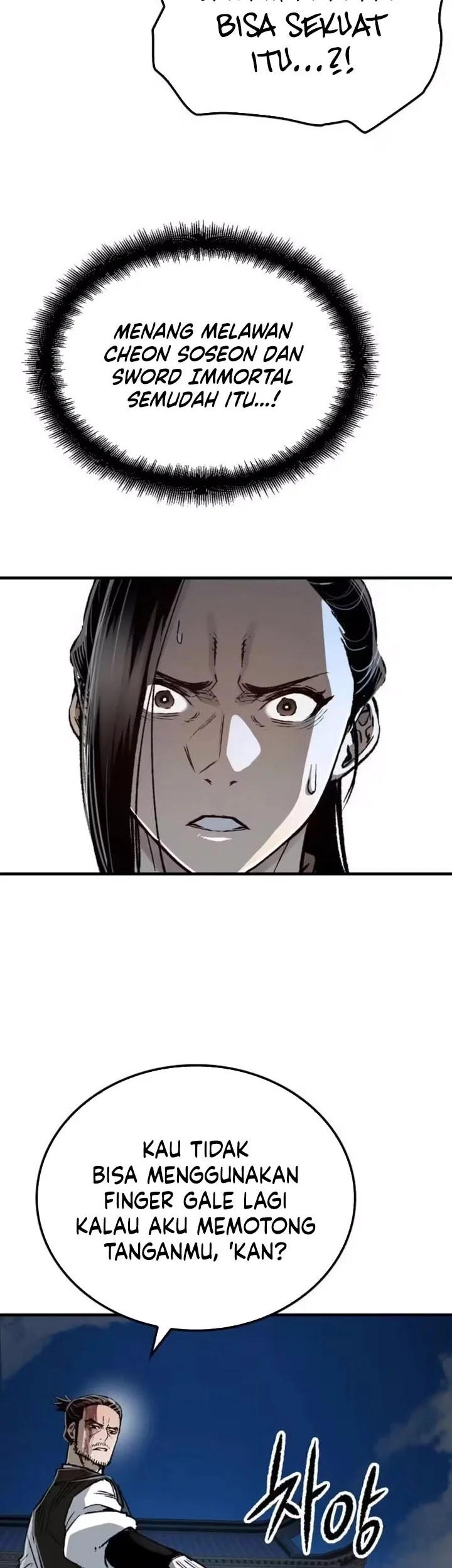 Reborn As The Heavenly Demon Chapter 139 Halaman 31
