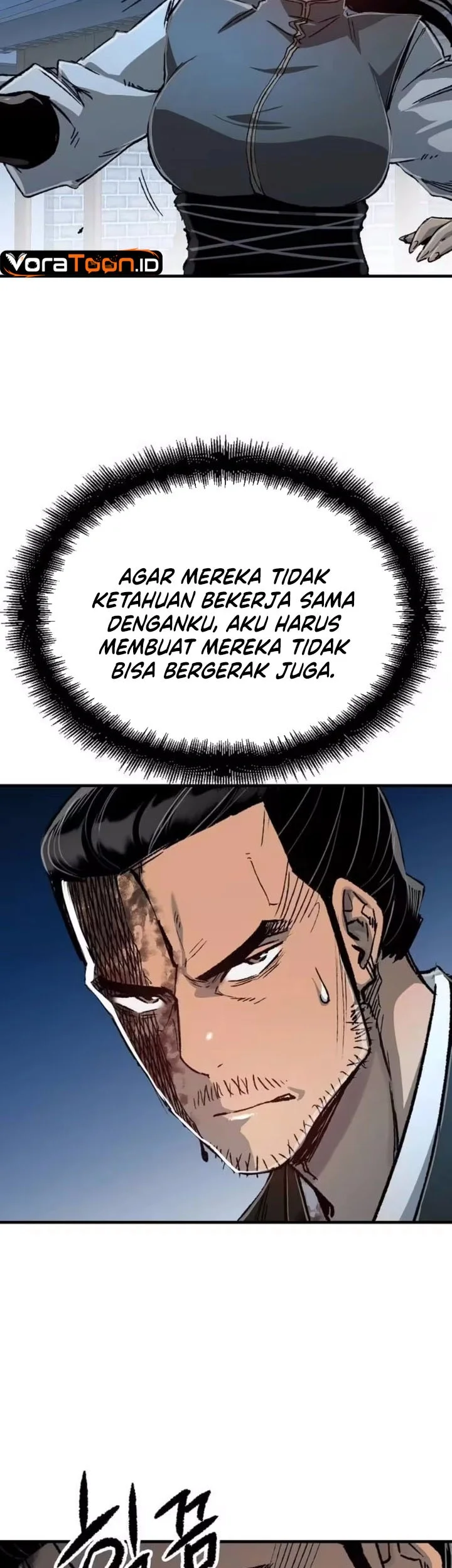 Reborn As The Heavenly Demon Chapter 139 Halaman 39