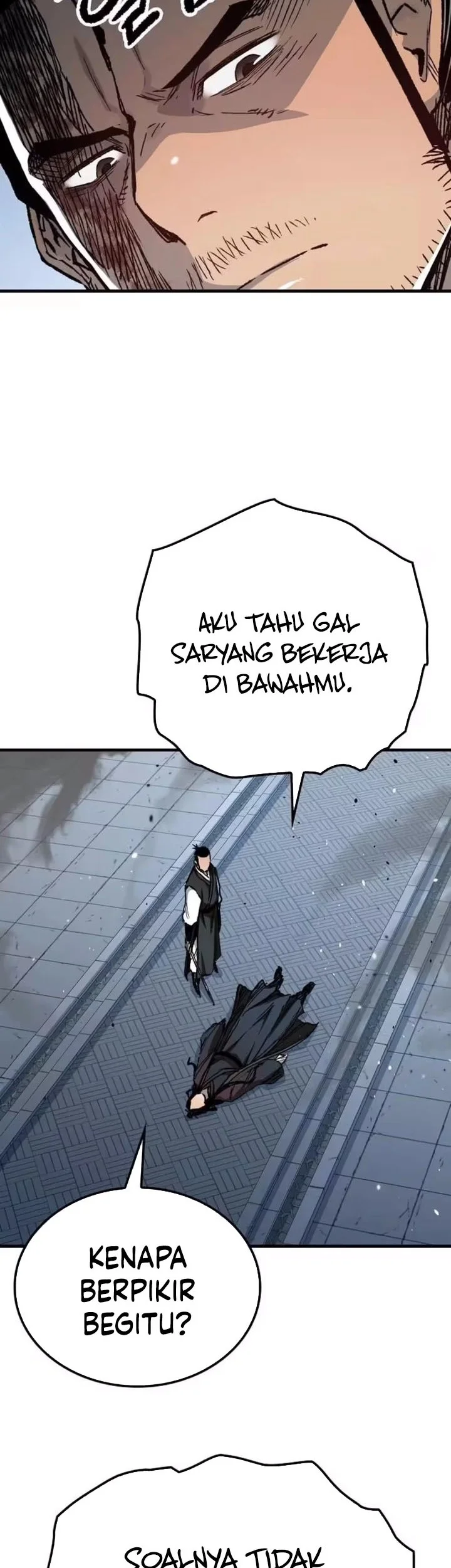 Reborn As The Heavenly Demon Chapter 139 Halaman 40